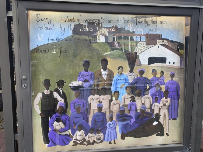 Maryland Episcopal church commits $500,000 to reparations